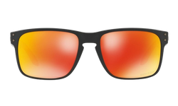 Slnečné okuliare Oakley Holbrook Matte Black Prizm Ruby