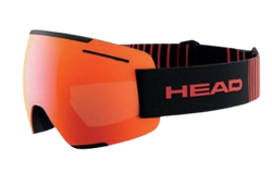 Lyžařské brýle HEAD F-Lyt Red/Black - 2025/26