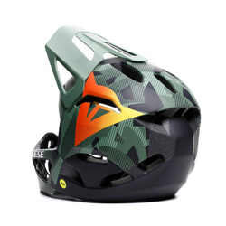 Cyklistická helma Dainese Linea 01 Mips Mono Matt Forest/Camo 