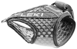 LEKI Shark Frame Strap M/L/XL Mesh/Grey