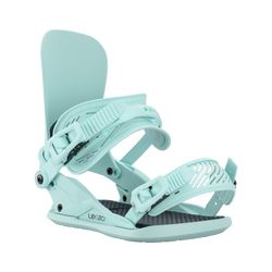 Vázání na Snowboard Union Legacy Aqua (Woman) - 2025/26