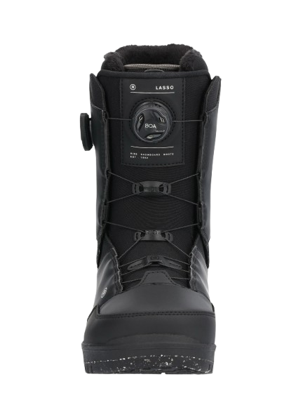 Snowboardové boty Ride Lasso Black - 2025/26
