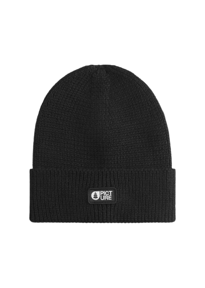 Čepice Picture Colino Black - 2024/25
