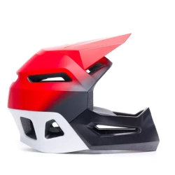 Cyklistická helma Dainese Scarabeo Linea 01 Red/White/Black