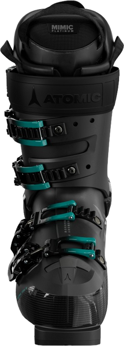 Sjezdové boty Atomic Hawx Ultra 130 S GW Black/Teal - 2024/25