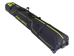 Vak na lyže Fischer Skicase 2 Pair Alapine Race Wheels 195 - 2025/26