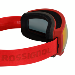 Lyžařské brýle Rossignol Izar Red - 2025/26
