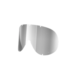 Sklo do brýlí POC Retina Mid/Retina Mid Race Lens Clarity Highly Intense/Sunny Silver - 2024/25