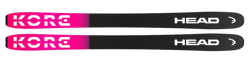 Sjezdové lyže HEAD Kore 104 Ti W - 2025/26