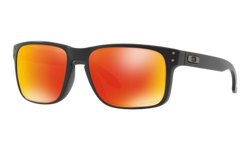 Slnečné okuliare Oakley Holbrook Matte Black Prizm Ruby