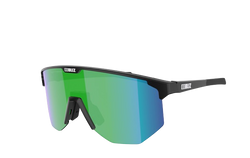 Slnečné okuliare BLIZ Hero Matt Black/Smoke Green