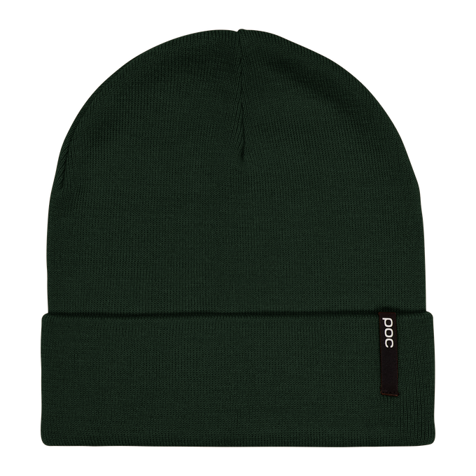 Čepice POC Beanie Flat Pargasite Green