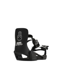 Vázání na Snowboard Bataleon Minishred Binding Black - 2024/25