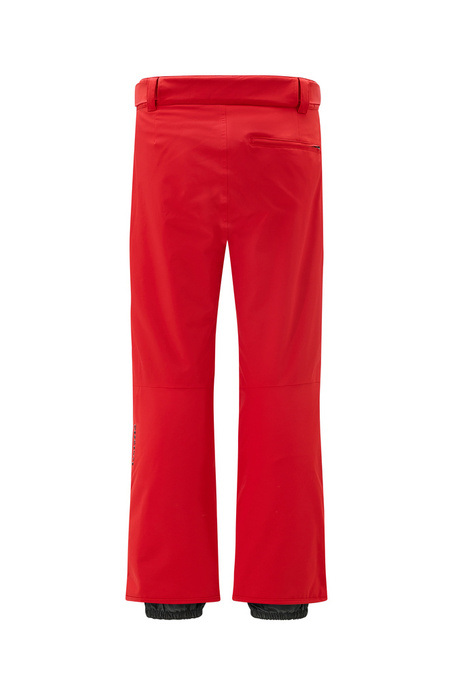 Lyžařské kalhoty Descente Swiss Pants Electric Red - 2024/25