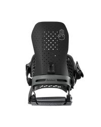 Vázání na Snowboard Bataleon Astro AW Black - 2024/25