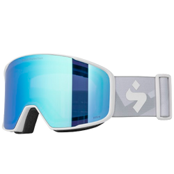 Lyžařské brýle Sweet Protection - Boondock RIG® Reflect RIG Aquamarine/Satin White/Bronco Peaks - 2025/26