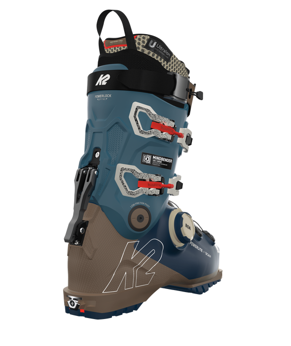 Sjezdové boty K2 Mindbender 120 Boa - 2025/26