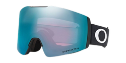 Lyžařské brýle Oakley Fall Line M Matte Black Prizm Snow Sapphire Irid - 2025/26