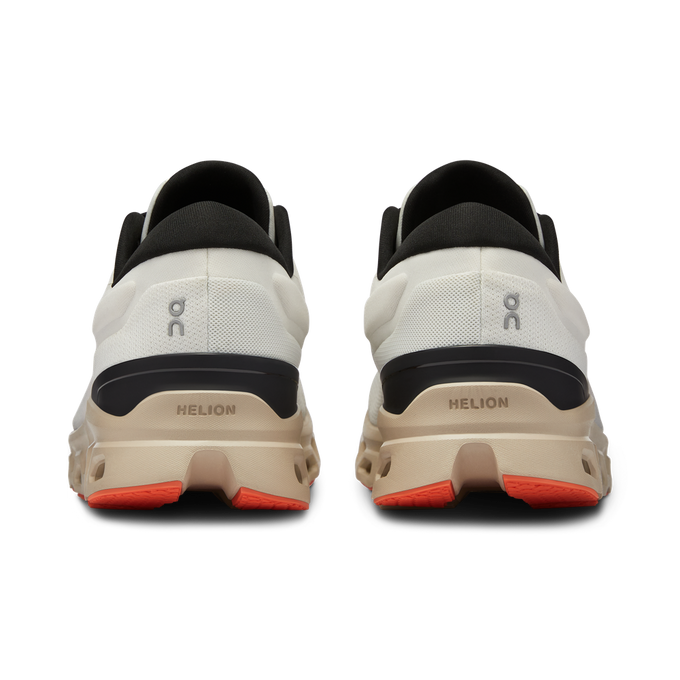 Boty On Running Cloudstratus 3 Undyed White/Sand