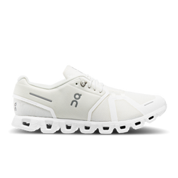 Boty On Running Cloud 5 Undyed-White/White