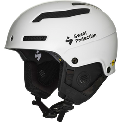 Lyžařská helma Sweet Protection Volata 2Vi® Mips Race Helmet Gloss White - 2025/26