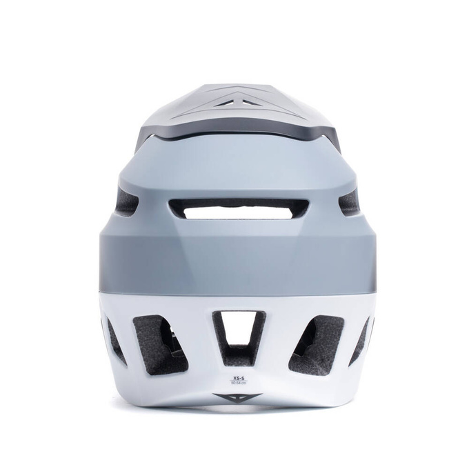 Cyklistická helma Dainese Scarabeo Linea 01 Mips Nardo-Gray/White/Black