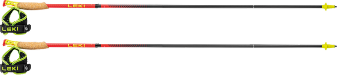Palice Trail Running LEKI Ultratrail FX One Superlite Red