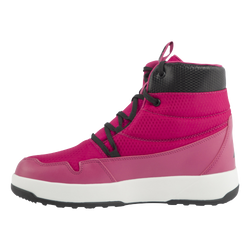 Boty Lange Podium Shoe Retro Pink White