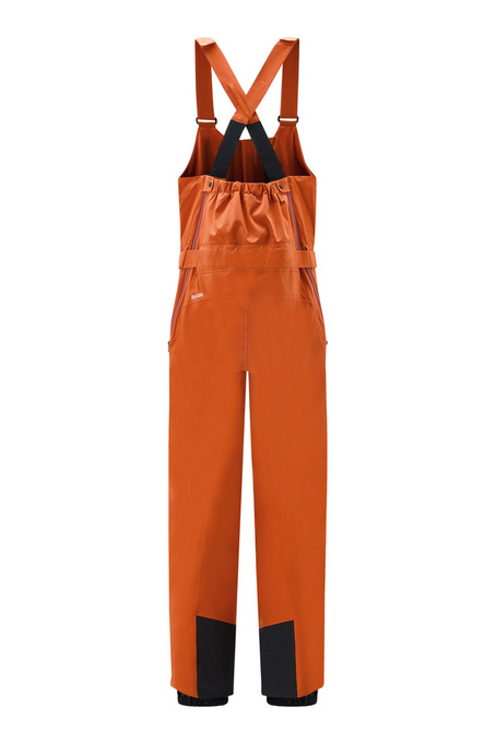 Lyžařské kalhoty Descente Marco Odermatt Bib Pants Ripen Orange - 2024/25