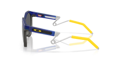 Sluneční brýle Oakley HSTN Metal Fortnite Battle Bus Frame/Prizm Sapphire Lenses