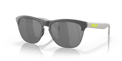 Sluneční brýle Oakley Frogskins Lite Matte Dark Grey/ Prizm Black - 2023