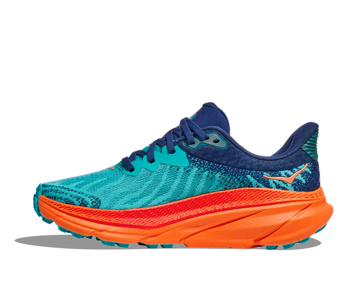 Boty Hoka Challenger ATR 7 Ceramic/Vibrant Orange
