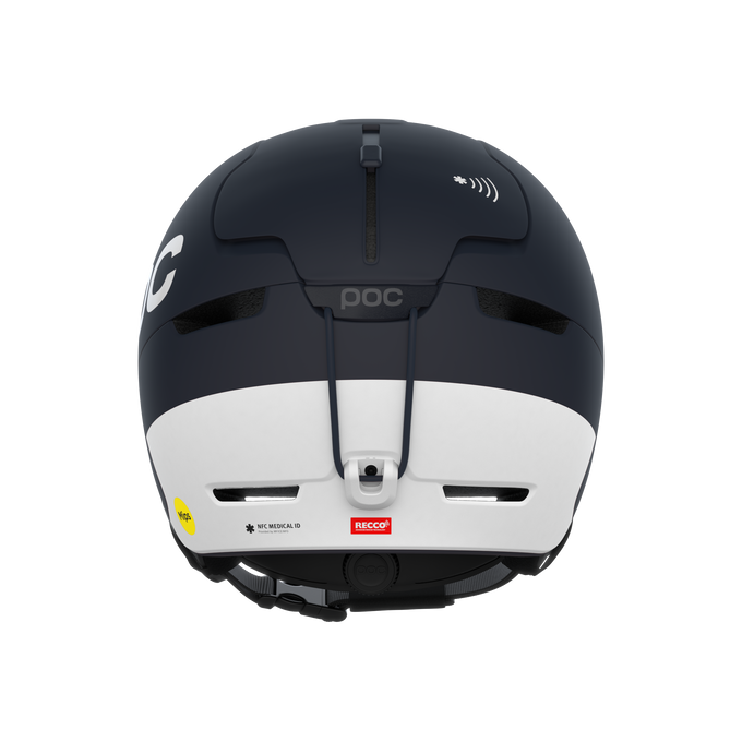 Lyžařská helma POC Obex BC MIPS Apatite Navy Matt - 2025/26