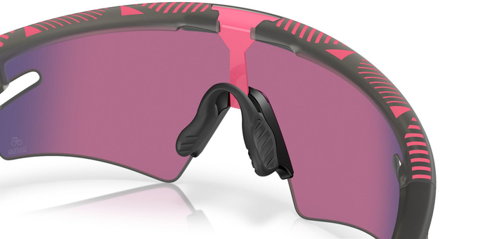 Sluneční brýle Oakley Sphaera Slash Grey Smoke Frame / Prizm Road Lenses