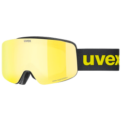 Lyžiarske okuliare Uvex PWDR FM Black Matt - 2024/25