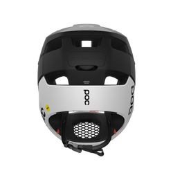 Cyklistická helma POC Otocon Race MIPS Uranium Black/Hydrogen White Matt 2025