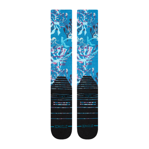 Lyžařské ponožky Stance Trooms Snow Blue - 2023/24