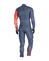 Lyžařská kombinéza Spyder Performance Gs Race Suit Slate Blue - 2025/26