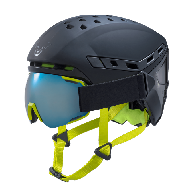 Lyžiarska helma Dynafit TLT Helmet Black Out - 2025/26