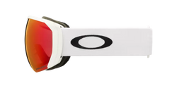 Lyžařské brýle Oakley Flight Path L Matte White Prizm Snow Torch Iridium - 2024/25