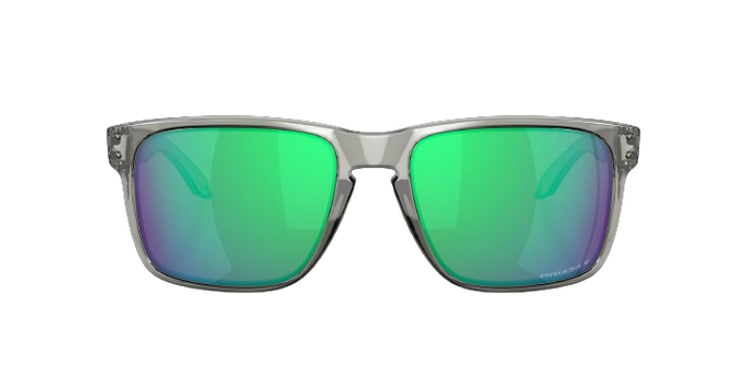 Slnečné okuliare Oakley Holbrook XL Prizm Jade Polarized Lenses/Grey Ink Frame