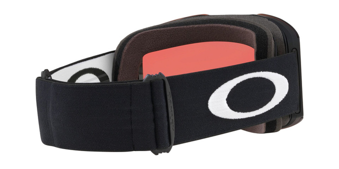 Lyžařské brýle Oakley Fall Line L Matte Black/Prizm Snow Sapphire Iridum - 2025/26