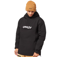 Bunda Oakley TNP TBT Insulated Anorak Blackout - 2024/25