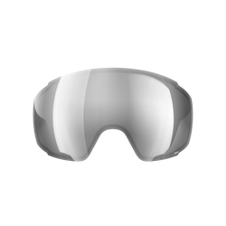 Sklo do brýlí POC Zonula/Zonula Race Lens Clarity Highly Intense/Sunny Silver - 2025/26