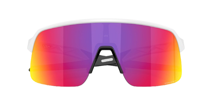 Sluneční brýle Oakley Sutro Lite S Matte White Frame/Prizm Road Lenses