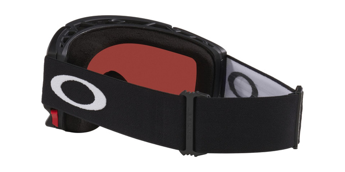 Lyžařské brýle Oakley Flow Scape M Matte Black/Prizm Rose Gold Iridium + Additional lens Prizm Snow Iced Iridium - 2025/26