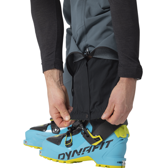 Nohavice na skialpinizmus Dynafit Mercury Dynastretch Pants Cinder - 2025/26
