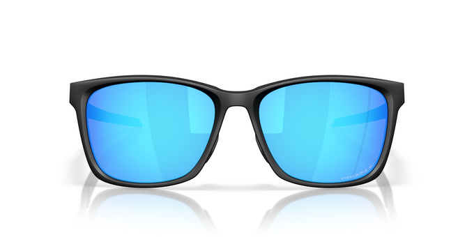 Sluneční brýle Oakley Paracord Matte Black Frame / Prizm Sapphire Lenses