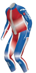 Lyžařský overal Colmar Competition Ski Suit France - 2024/25