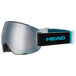Lyžařské brýle HEAD Sentinel 5k Chrome RD + Spare Lens - 2025/26